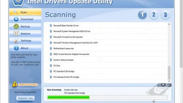 Intel Drivers Update Utility can update your intel device drivers for Win 7/8.1/10 automatically.