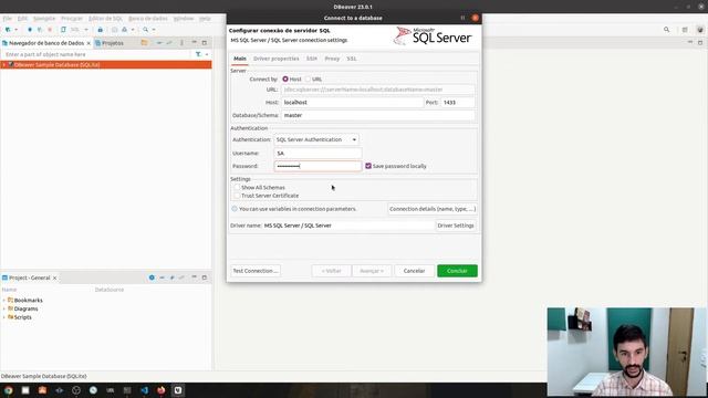 Simplifique a gestão de múltiplos bancos de dados com DBeaver смотреть онлайн