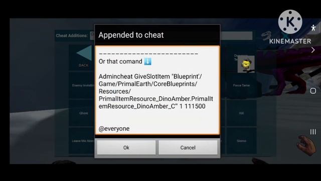ANDROID AMBER HACK #ark #mobile #arksurvivalevolved #ambient смотреть онлайн