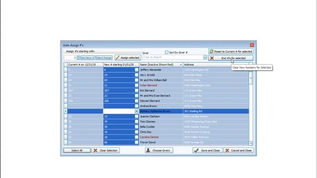 Church Windows Donations: Prepairing for the New Year (v22 & Newer) смотреть онлайн