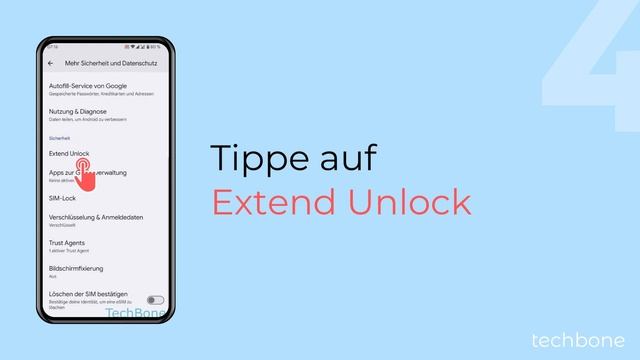 Vertrauenswürdige Orte hinzufügen (Smart Lock) [Android 14] смотреть онлайн