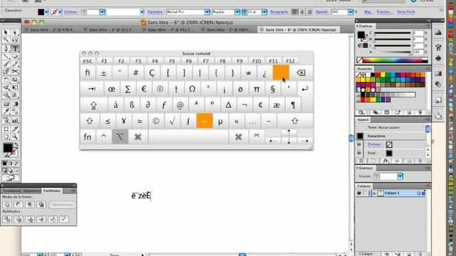 20101004 PACV menu claviers et visualisateur clavier (partie 2) Mac OS X смотреть онлайн