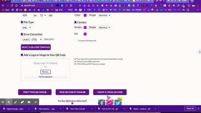 How to Create a QR Code смотреть онлайн