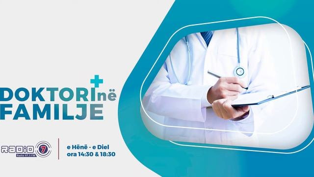 Doktori në familje - Ankthi dhe stresi me Dr. Arjana Rreli смотреть онлайн