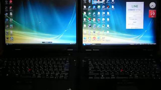 Thinkpad SL500のトリプルブート その２ смотреть онлайн