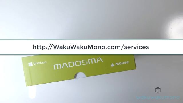 MADOSMA Q601 - Windows Smart Phone from Amazon Japan - Hello UK! смотреть онлайн