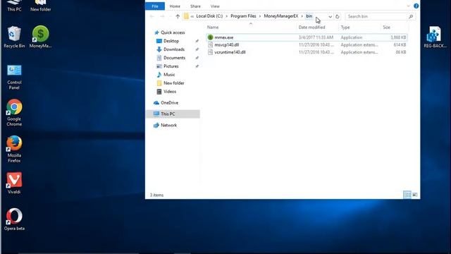 Uninstall Money Manager EX on Windows 10 Creators Update смотреть онлайн