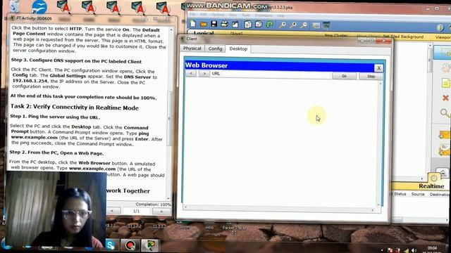 Activity 3.3.2 Network Representations смотреть онлайн