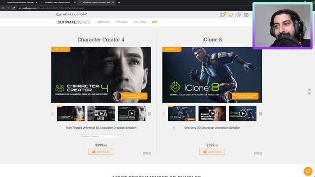 Como criar personagens para o seu jogo - Character Creator 4 смотреть онлайн