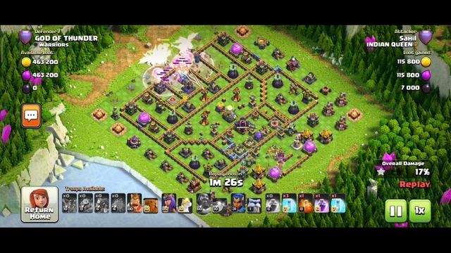 Gaku Global Rank 2 Th15 Legend League Base With Link | Th15 Trophy Pushing Base With Link | CoC смотреть онлайн