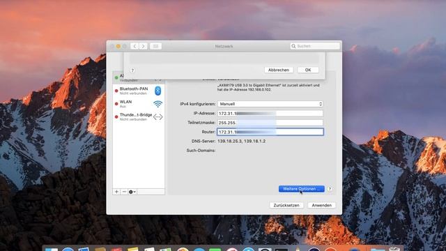 Connecting to studNET: Cable on MacOS смотреть онлайн