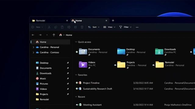 WINDOWS 11 MOMENT 2 com NOVOS RECURSOS ÚTEIS E PRÁTICOS!! смотреть онлайн