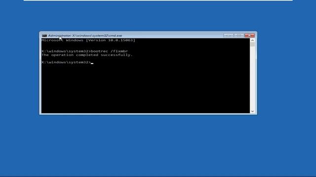 HP Laptop - How to Fix Error Code 0xc00000f Windows 11 смотреть онлайн