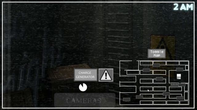 I GOT A SECRET!!! Five Nights with Mac Tonight 2 (FNAF FAN GAME) Night 1 смотреть онлайн