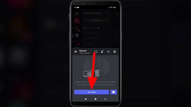 How to Screen Share on Discord Mobile - Android & iPhone | Enable Screen Share on Discord смотреть онлайн