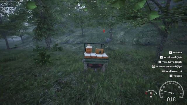 Hayalimdeki Çiftlik Ranch Simulator Tanıtım смотреть онлайн