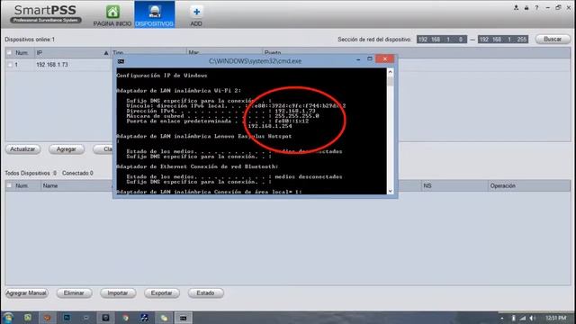 SMART PSS PARA VISUALIZAR TUS CÁMARAS No 2 смотреть онлайн