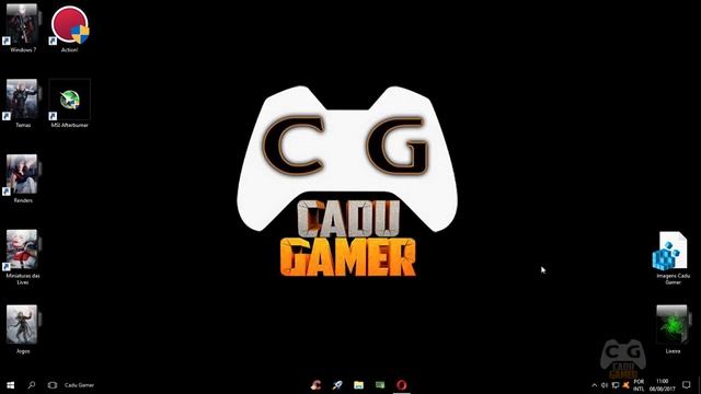Testando Windows 10 no CS:GO смотреть онлайн