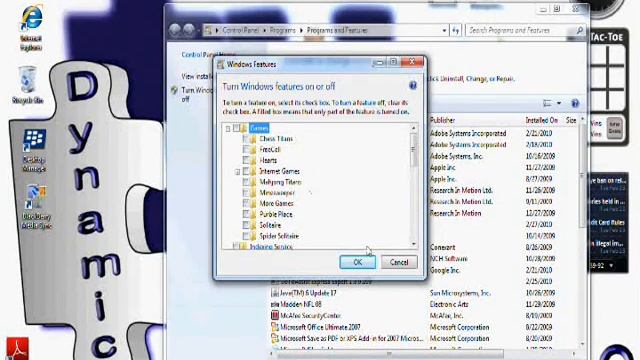 Limit Employee Access in Windows 7 смотреть онлайн