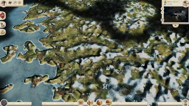 TEARS OF A BROTHER! - Let's Play RTR: Imperium Surrectum [v0.5] - Seleucids - Episode #23 смотреть онлайн