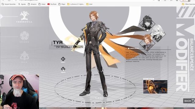Been waiting for this global release! Aether Gazer смотреть онлайн