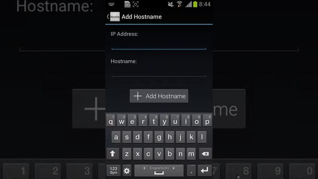 Hosts editor смотреть онлайн