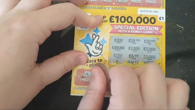 FULL PACK £1 Special Edition Scratch Cards LIVE 🙋♀️👌 смотреть онлайн