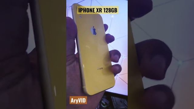 Iphone XR Yellow 128 GB Normal Siap Pakai. смотреть онлайн