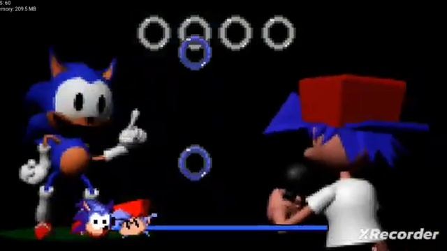 Fnf Vs Rewrite V2 Android (Gama Baja) apk смотреть онлайн