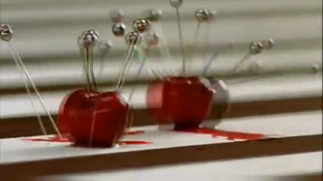MAC COSMETICS / cherry / floria sigismondi смотреть онлайн