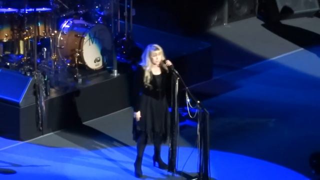 Fleetwood Mac .. Sara live @ the Hydro Glasgow 3/10/13 смотреть онлайн