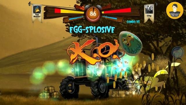 Egg Fight Android Gameplay | Eagle Level 209 смотреть онлайн