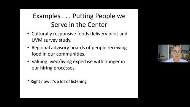 Upper Valley Haven 40th Anniversary Lecture #3 смотреть онлайн