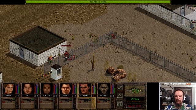 JAGGED ALLIANCE 2 | Part 31 | Tixa J9 1/2 смотреть онлайн