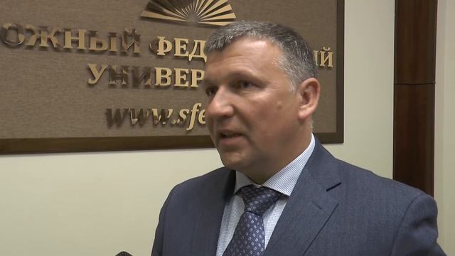 Обсуждение расширения сотрудничества между РРАПП и ЮФУ смотреть онлайн