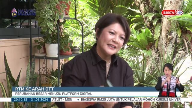 31 MAC 2024 – BERITA PERDANA PENUH смотреть онлайн