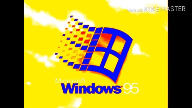 Windows 95 Startup Earrape смотреть онлайн