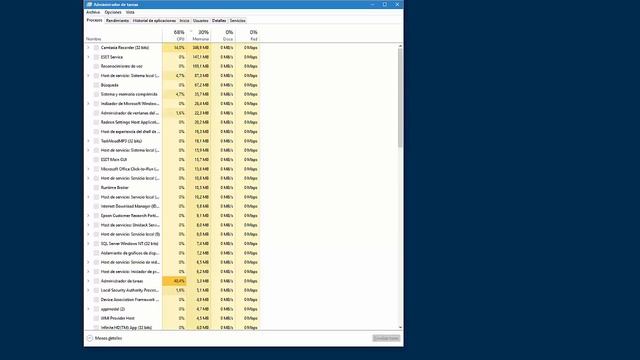Como reiniciar el Explorer.exe Solucion explorer.exe dejo de funcionar. смотреть онлайн