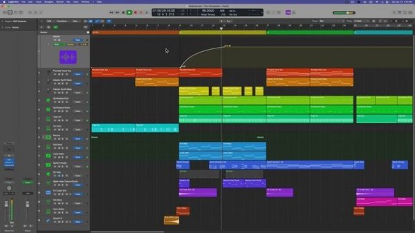 Fade Out (or Fade In) your songs in Logic Pro! // 2 Techniques