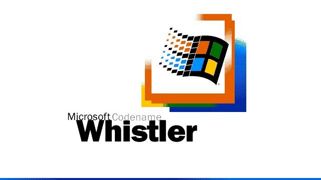 Windows Whistler Tada sound effect смотреть онлайн