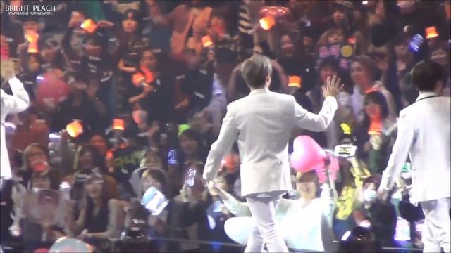 171129 워너원 WannaOne 강다니엘 KangDaniel MAMA in JAPAN 엔딩 Ending смотреть онлайн