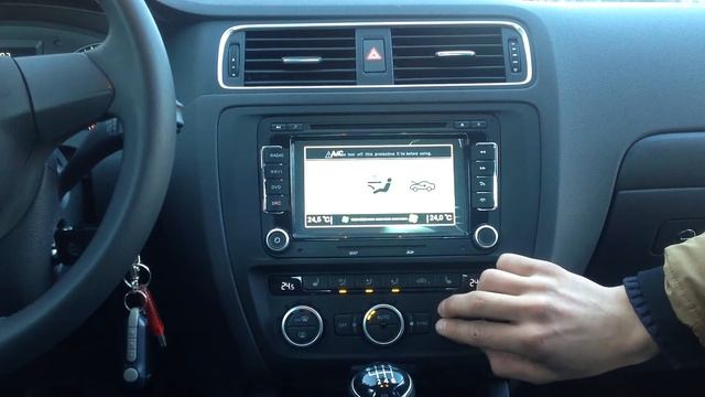 Vinca s150 android VW jetta mk6 смотреть онлайн