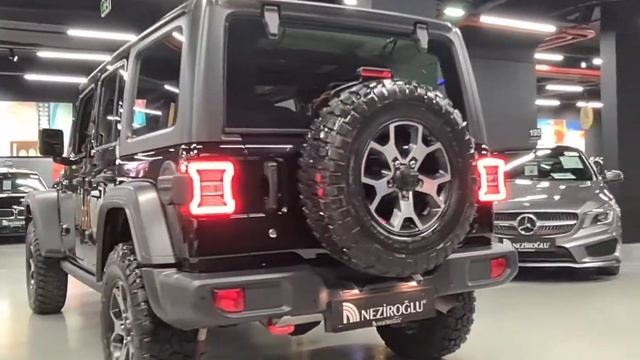 NEZİROĞLU | 2020 JEEP WRANGLER RUBICON 2.0 TURBO 4X4 смотреть онлайн