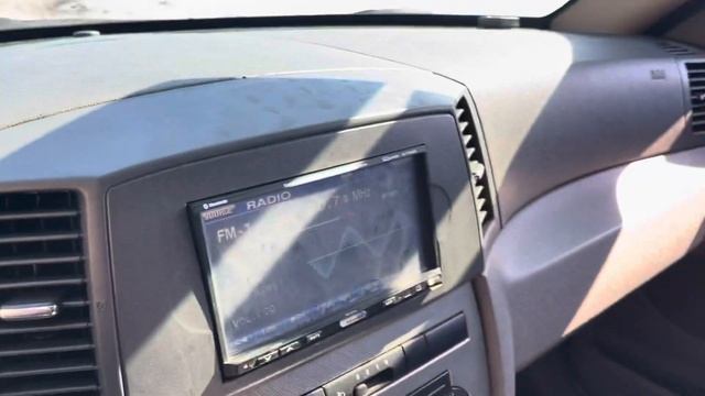 Jeep Cherokee 2005 4x4 Diésel смотреть онлайн