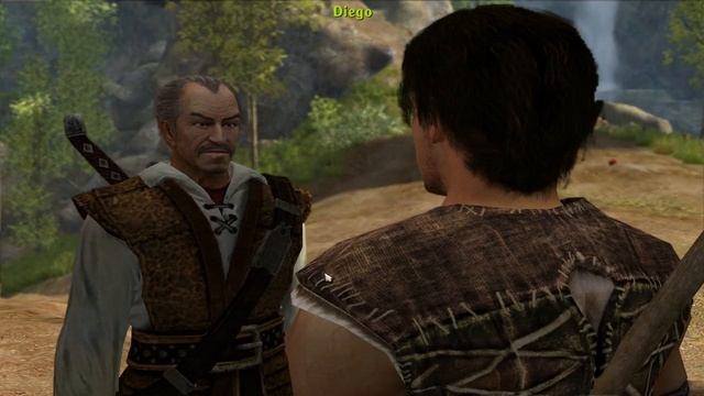 Gothic 4: Arcania Demo Gameplay - 2010 MacBook Pro 15" Overclocked GT 330M смотреть онлайн