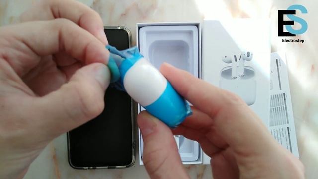 إعادة ضبط المصنع airpods pro5 ||حل مشكلة عدم اتصال السماعة||حل مشكلة سماعة تعمل و الاخرى لا تعمل смотреть онлайн