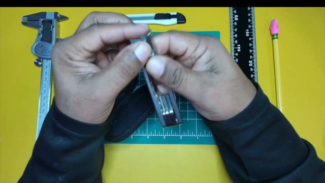 SMALLRIG Folding Tool Set with Screwdrivers смотреть онлайн