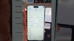 Fake iPhone 15 Pro Max You Should See it Looks Real ios 17