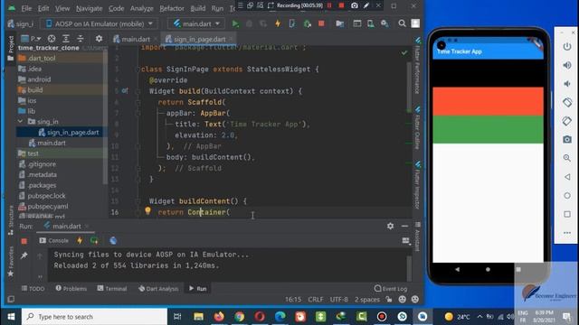 16 - Extract a Method and Private modifier - BECOME ENGINEER ACADEMY смотреть онлайн