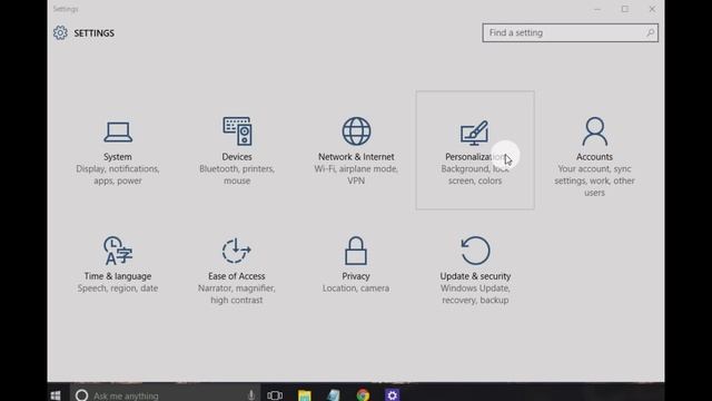How to Disable Start Menu and Taskbar Transparency in Windows 10 смотреть онлайн